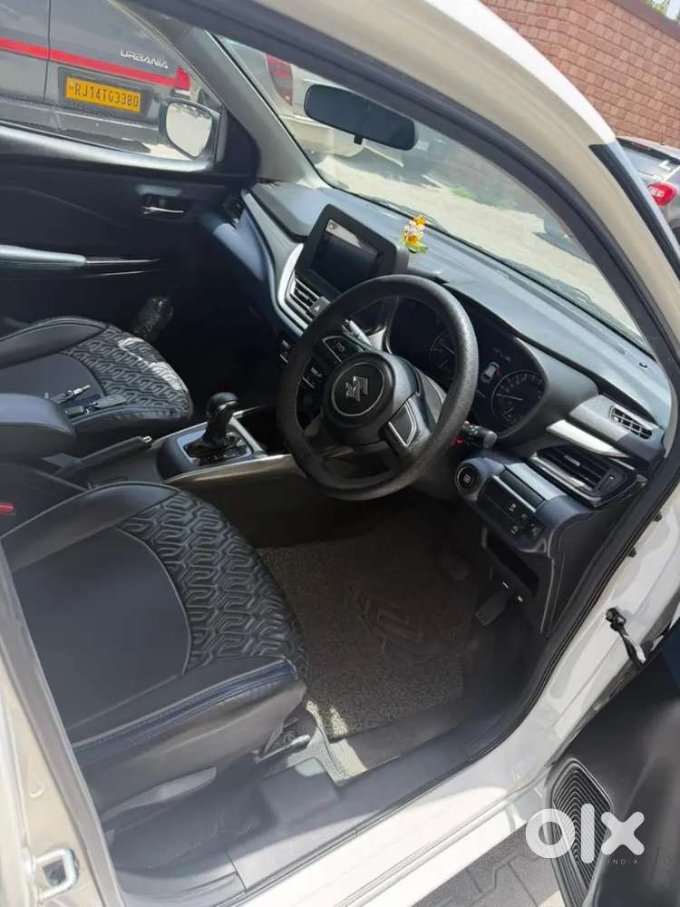 Maruti Suzuki Baleno Automatic 2023