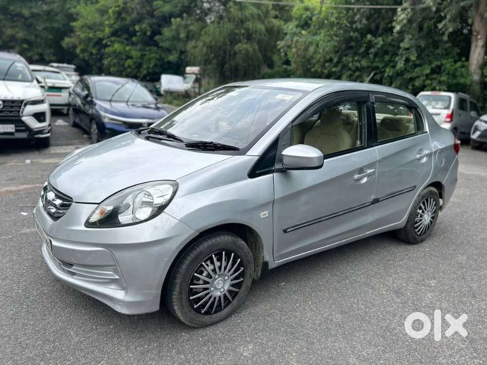 Honda Amaze Ex I-vtech, 2014, Petrol