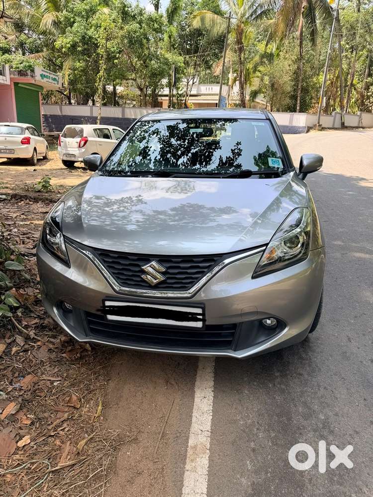 Maruti Suzuki Baleno 2018 Diesel 151000 Km Driven
