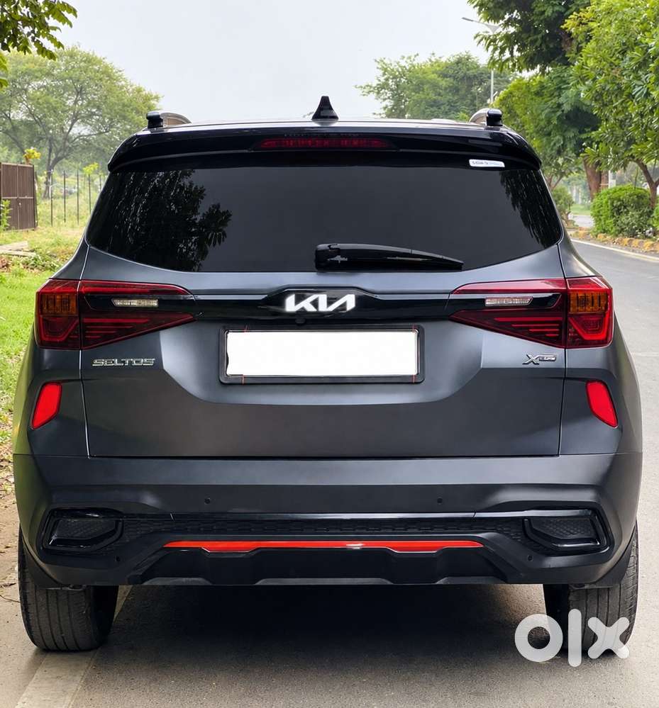 Kia Seltos X Line Diesel Automatic. Immaculate Condition.