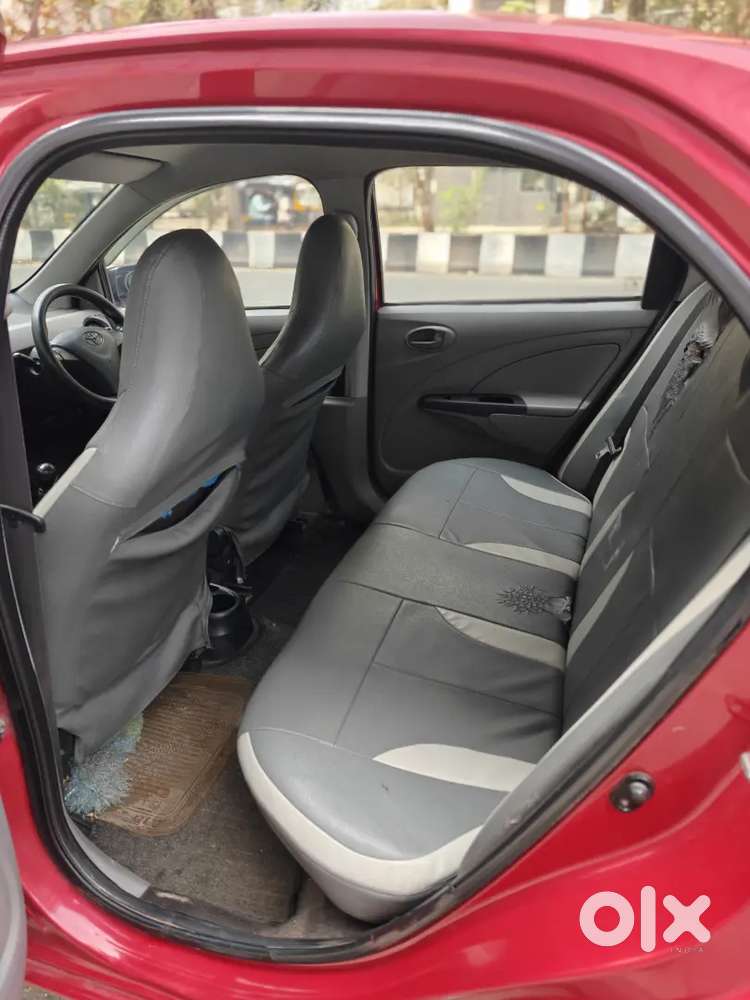 Parsi Owned Etios