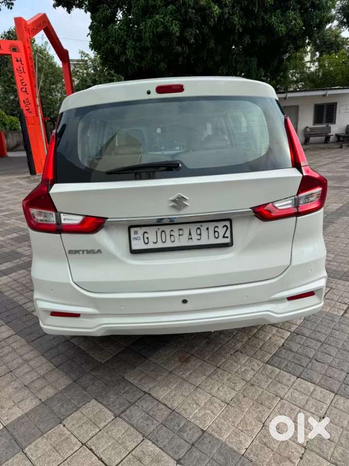 Maruti Suzuki Ertiga Maruti-suzuki-ertiga-zdi-plus, 2019, Diesel