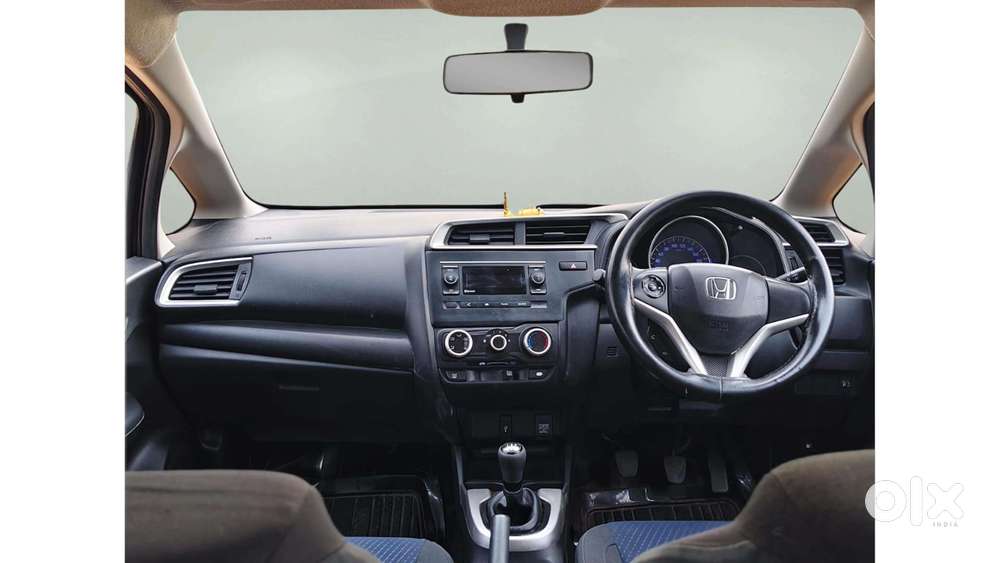 Honda Wr-v [2017-2020] 1.2 Sv I-vtec Mt, 2017, Petrol