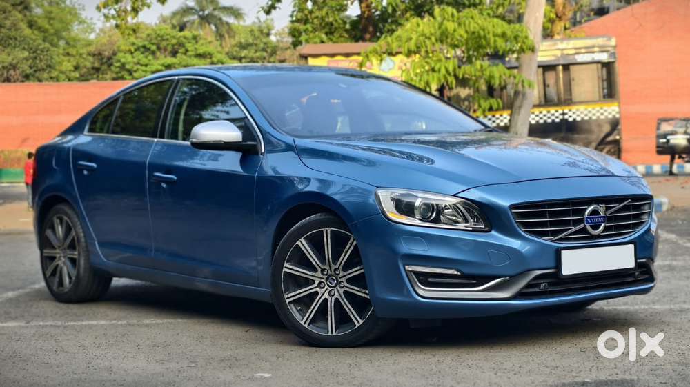 Volvo S60 D5 Kinetic, 2014, Diesel