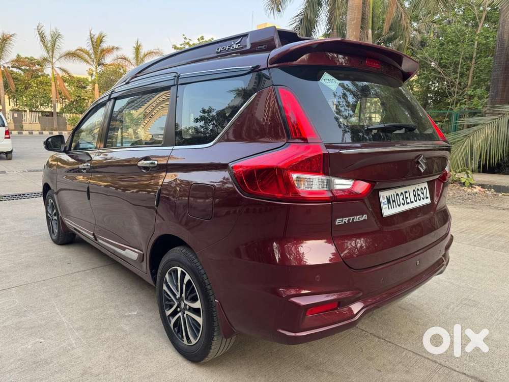Maruti Suzuki Ertiga Zxi (o) Cng [2022-2023], 2024, Cng & Hybrids