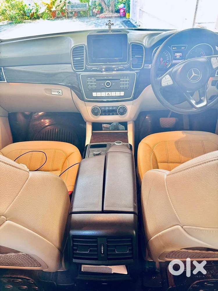 Mercedes-benz Gle Class 2016 Diesel Well Maintained