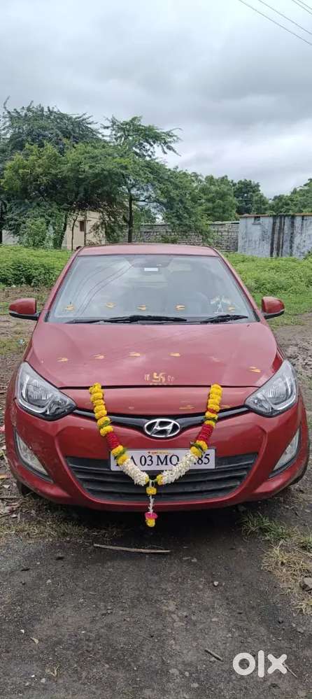 Hyundai New I20 2014 Petrol Manual