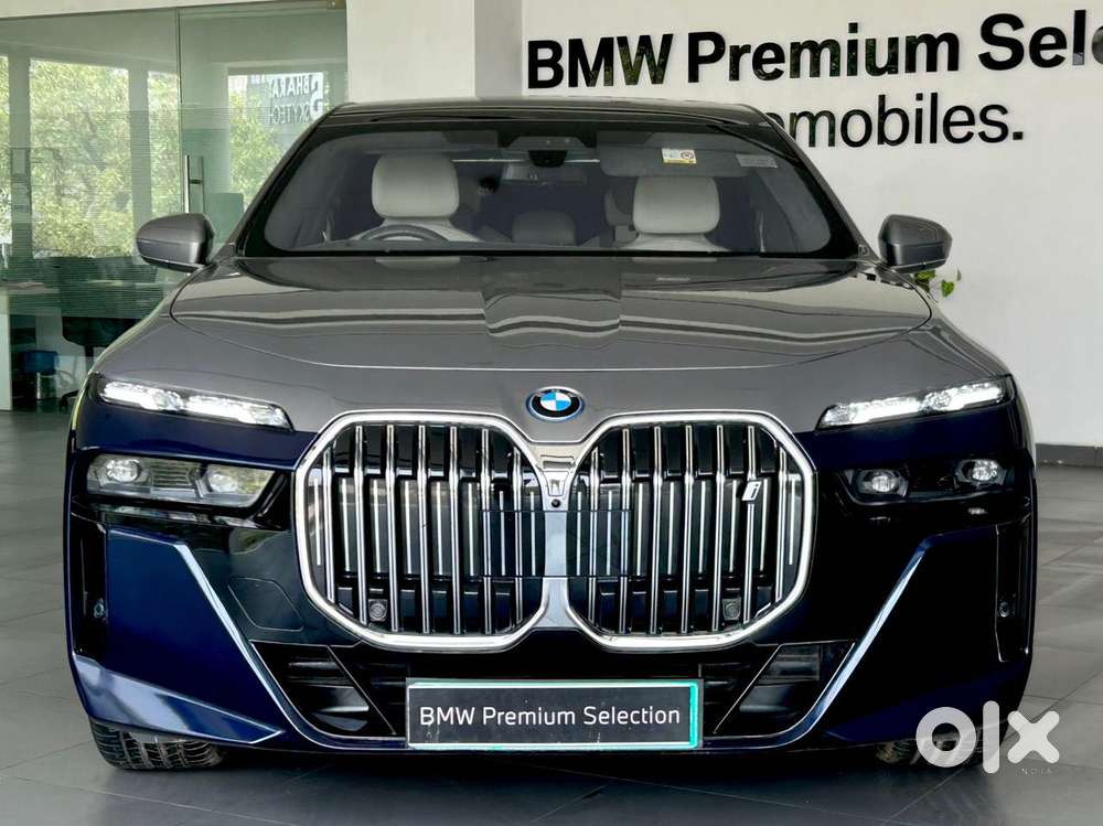 Bmw I7 M70 Xdrive, 2024, Electric