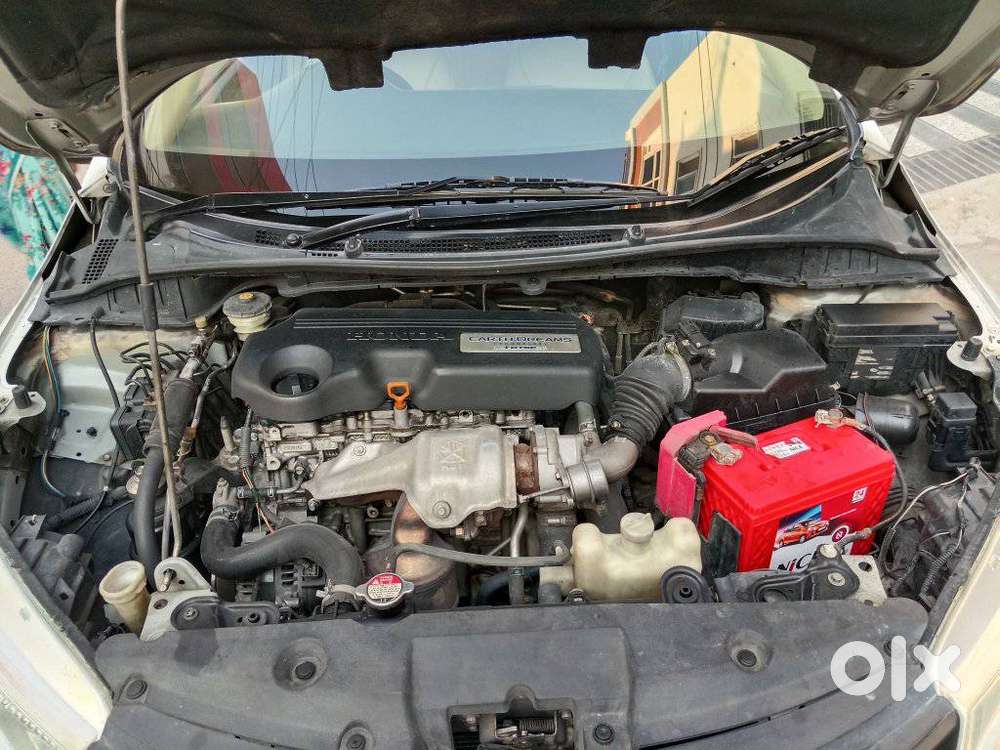 Honda City 2015-2017 I Dtec E, 2015, Diesel