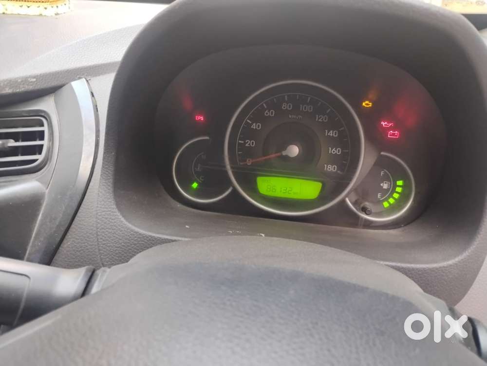 Hyundai Eon Petrol 2015