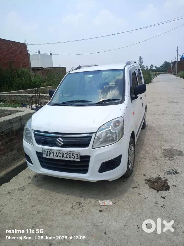 Maruti Suzuki Wagon R 2016 Petrol 20000 Km Driven