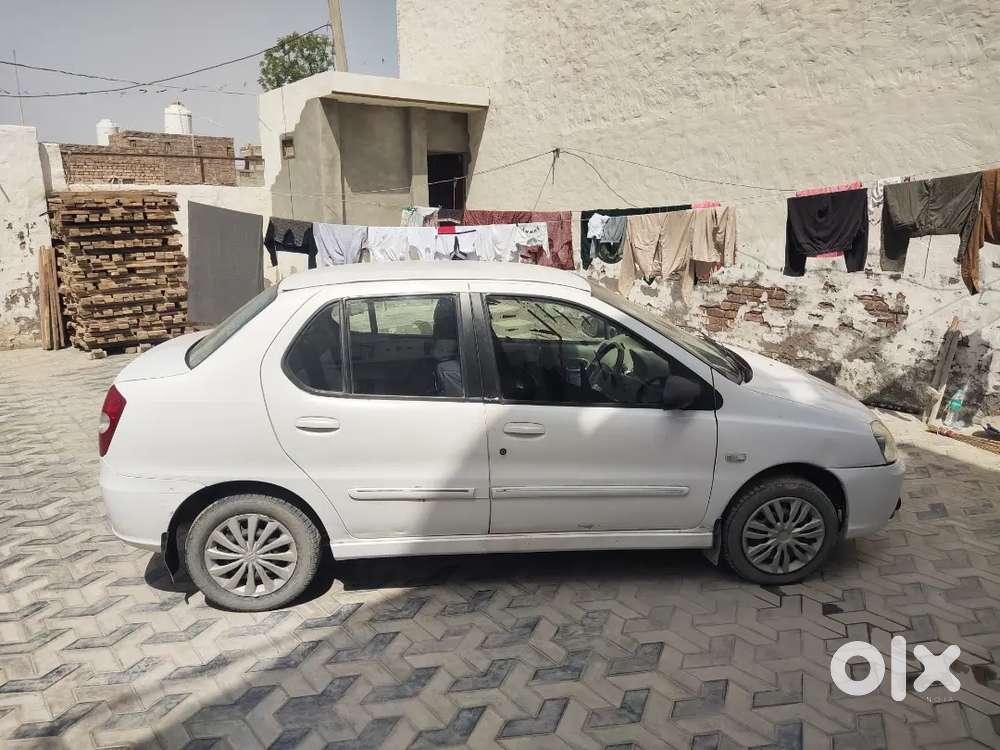 Tata Indigo Cs Lx 2009 Automatic Diesel
