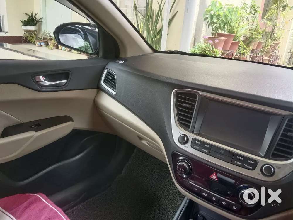 (no Time Pass Please)hyundai Verna 1.6 Sx 2019 In Excellent Condition