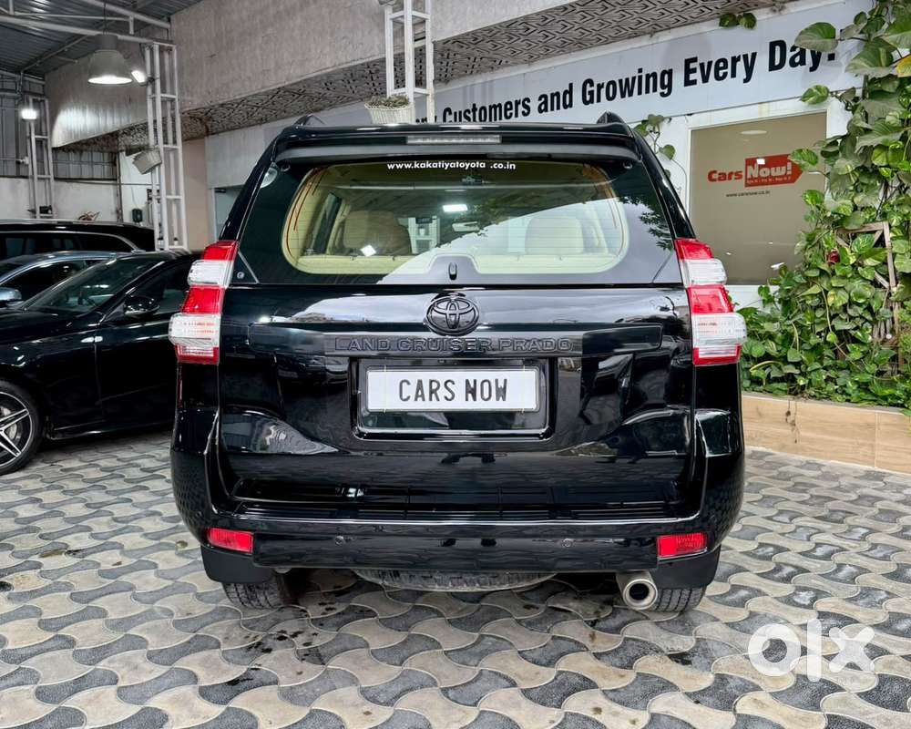 Toyota Land Cruiser Prado 3.0 Tx, 2015, Diesel