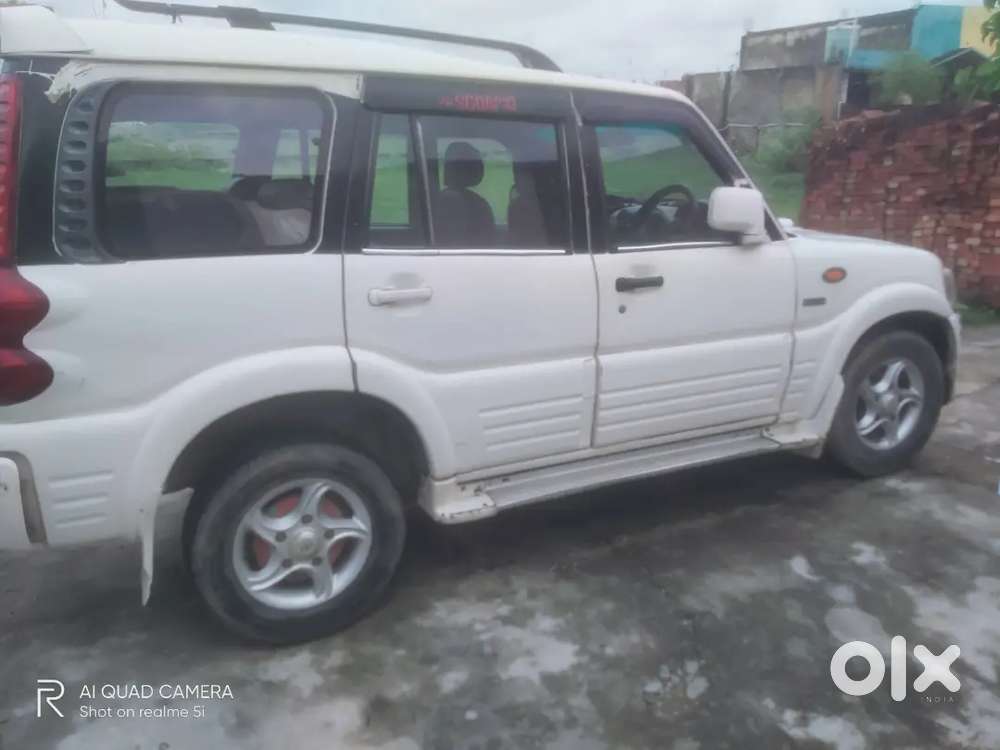 Mahindra Scorpio Classic 2007