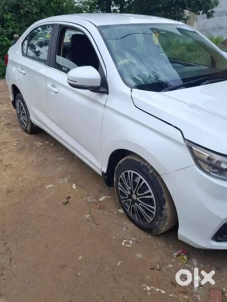 Honda Amaze Elite 2019