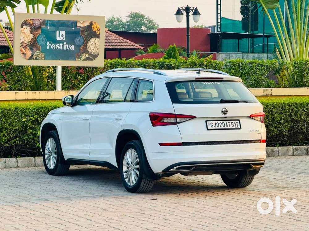 Skoda Kodiaq 2.0 L&k Tdi 4x4 At, 2019, Diesel