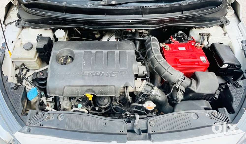 Hyundai I20 1.4 Asta (o) Crdi, 2014, Diesel