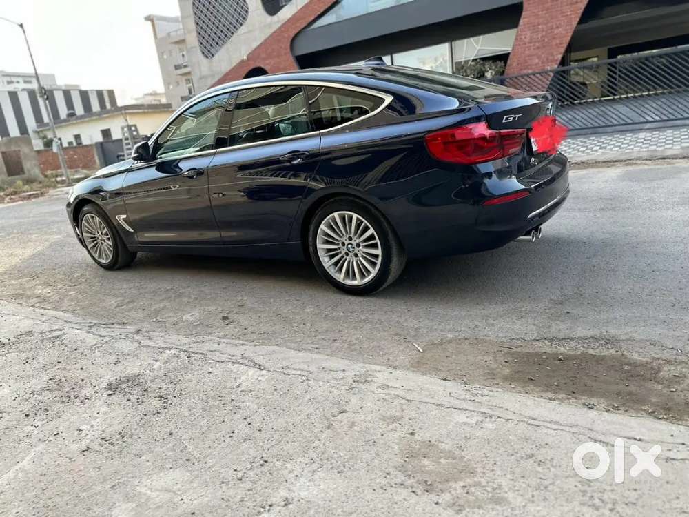 Bmw 3 Series Gt 2019 Diesel 40000 Km Driven