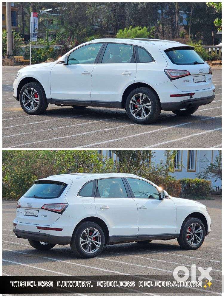 Audi Q5 2012-2017 2.0 Tdi Quattro, 2014, Diesel