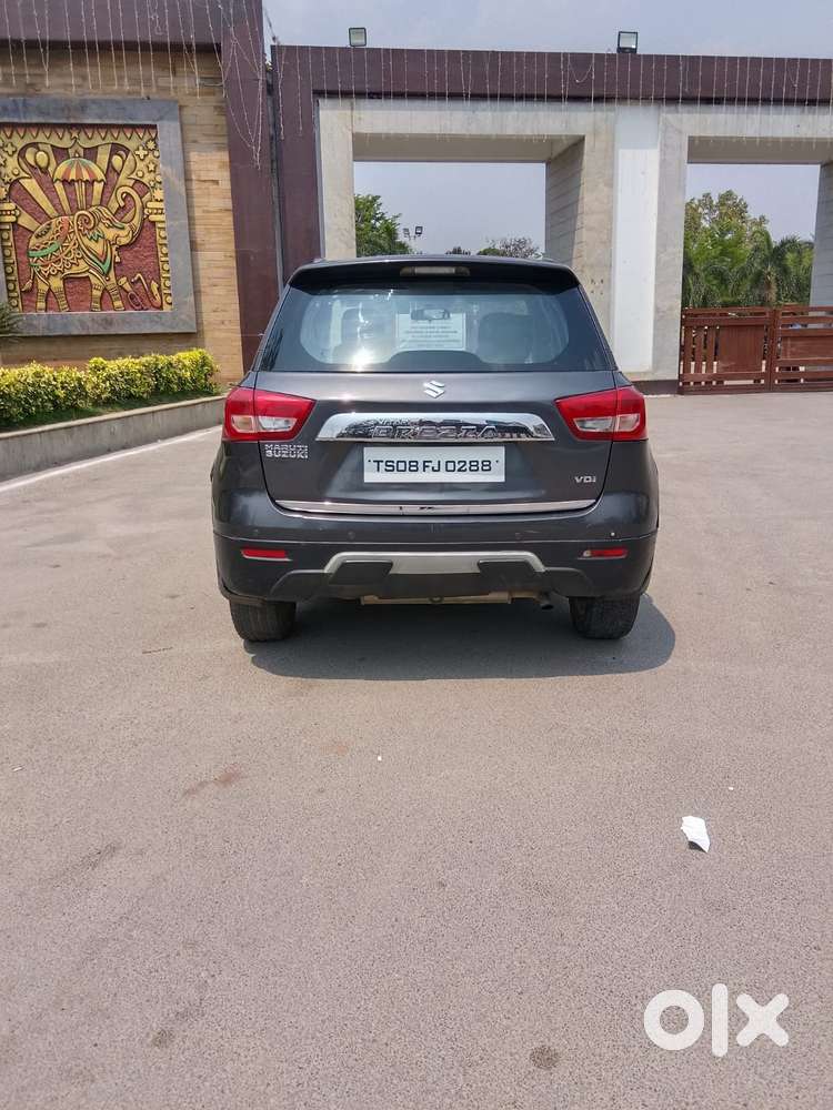 Maruti Suzuki Brezza Vdi, 2017, Diesel