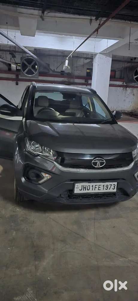 Tata Nexon 2023 Petrol Well Maintained
