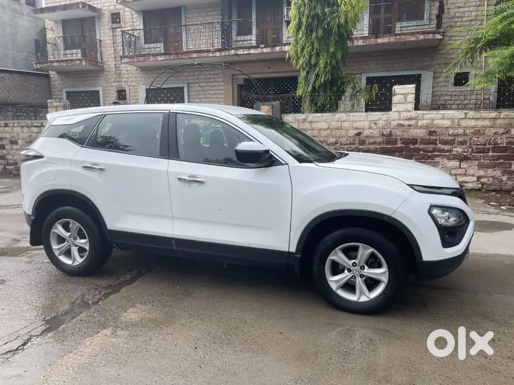 Tata Harrier