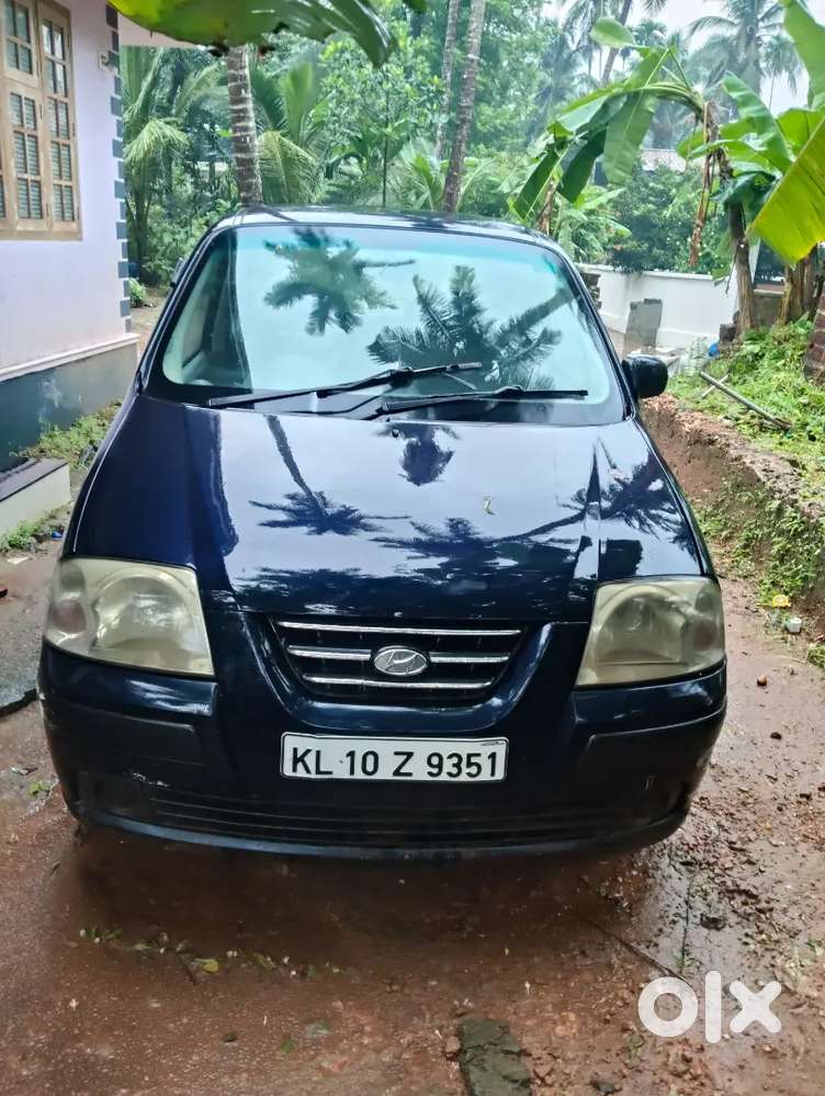 Hyundai Santro Xing 2006 Petrol 250000 Km Driven