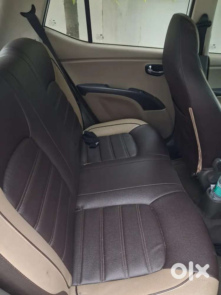 Only Genuine Buyers Hyundai I10 In Good Condition...rc Valid Till 2031