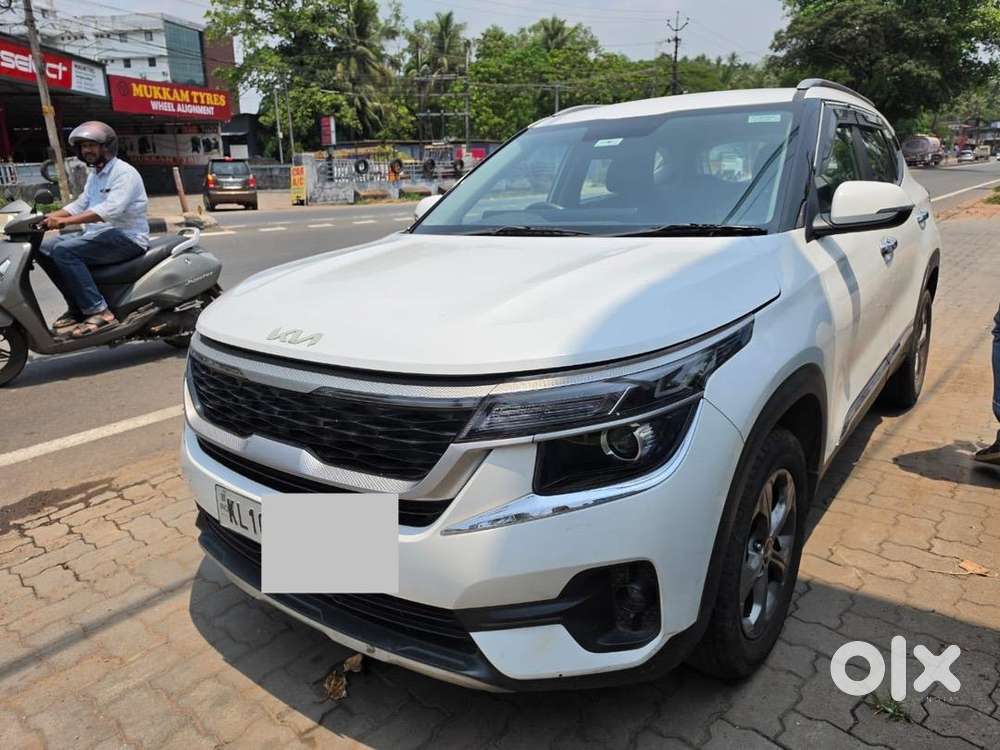 Kia Seltos 2021 Diesel 150000 Km Driven