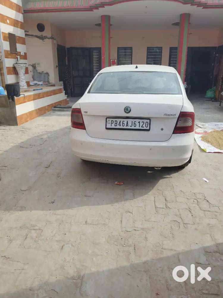 Skoda Rapid