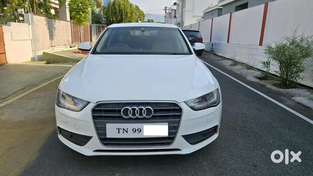 Audi A4 2014 Diesel