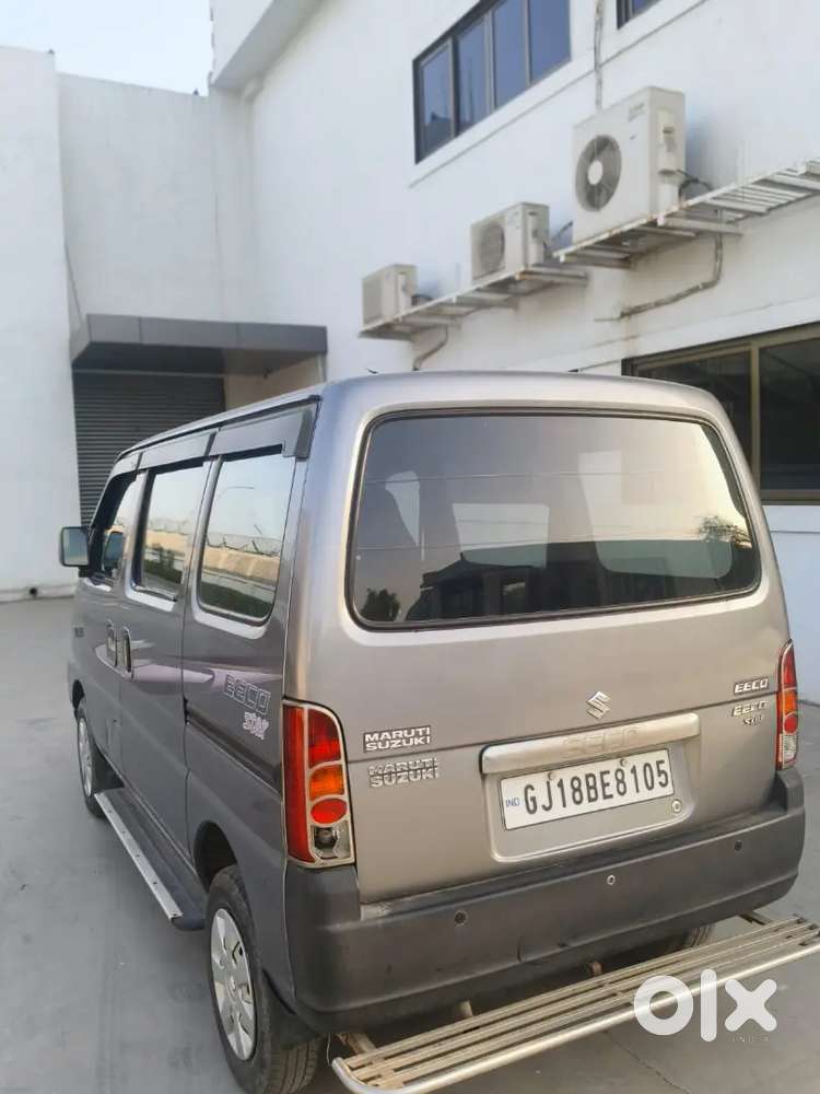 Maruti Suzuki Eeco 2016