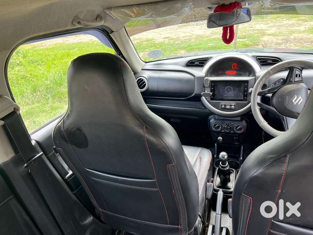 Maruti Suzuki S-presso 2019 Single User