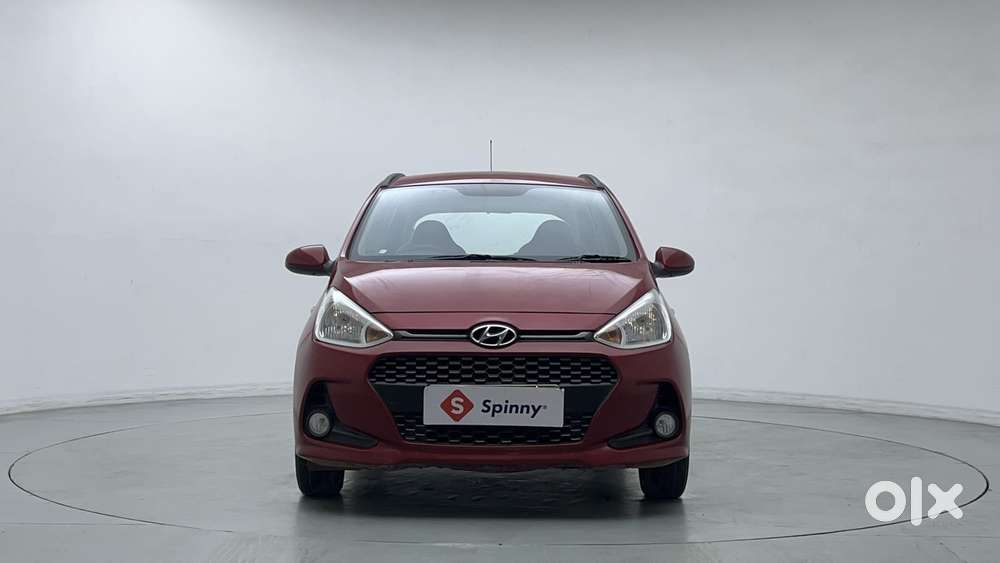 Hyundai Grand I10 1.2 Kappa Magna, 2019, Petrol