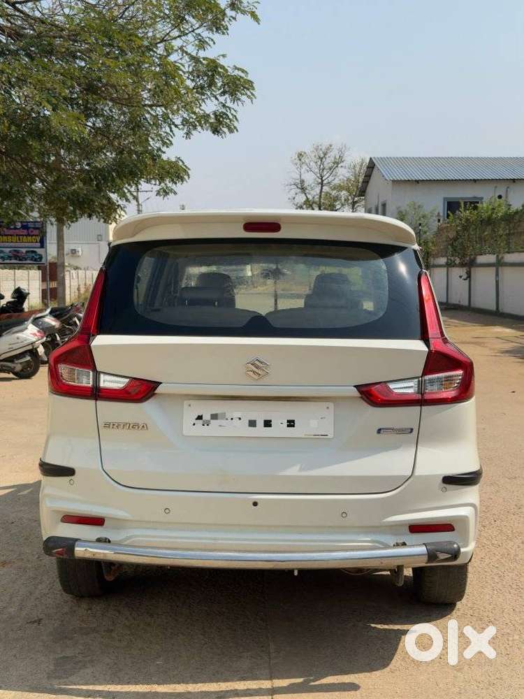 Maruti Suzuki Ertiga