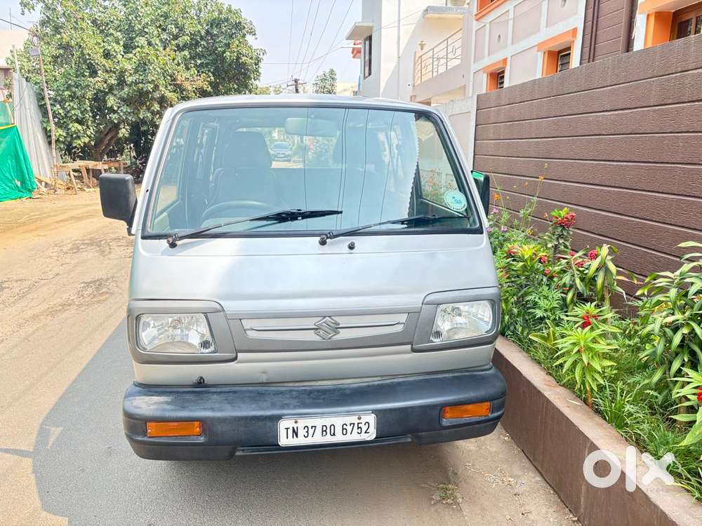 Maruti Suzuki Omni 5 Seater, 2011, Petrol