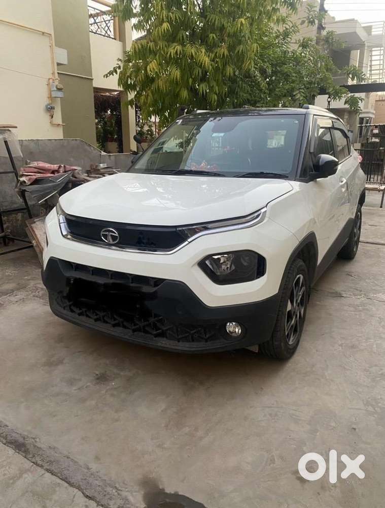 Tata Car Petrol Manual 2023 Used