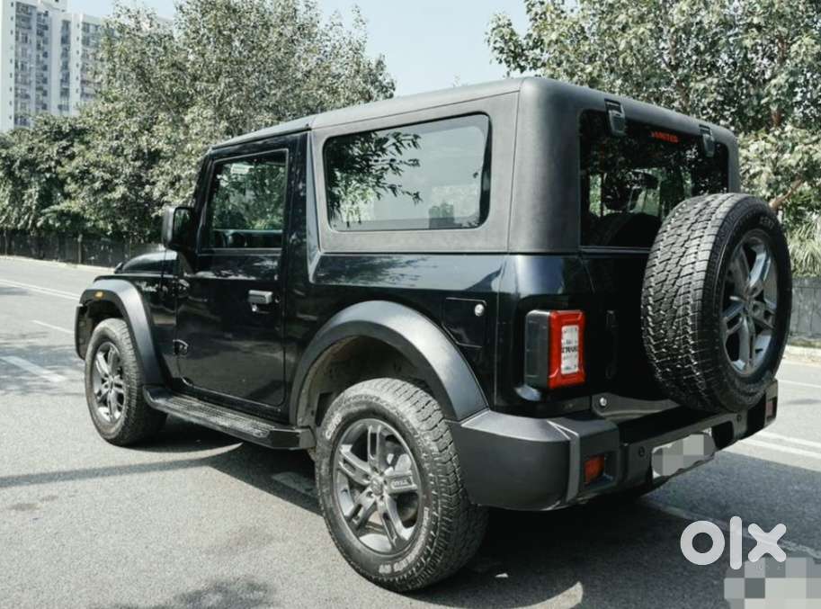 Mahindra Thar Lx Hard Top Diesel Mt Rwd, 2023, Diesel