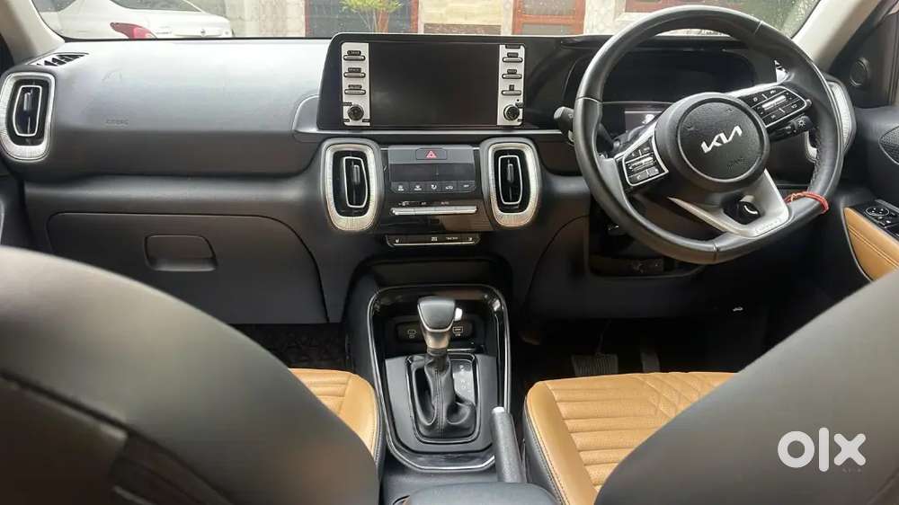 Kia Sonet Htx Diesel 2024 Automatic
