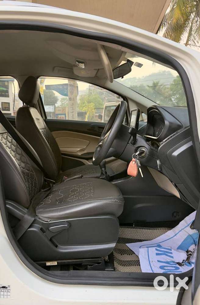 Ford Ecosport 1.5 Ti-vct Titanium (o), 2021, Petrol