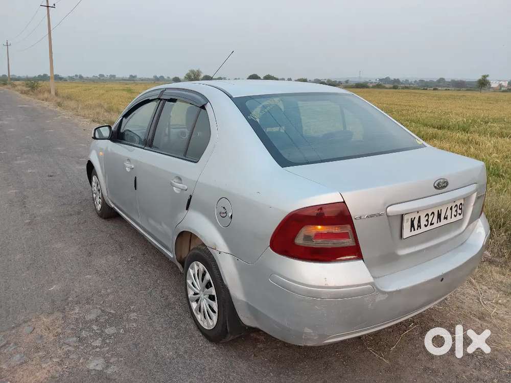 Ford Fiesta Classic 2013 Diesel 218000 Km Driven