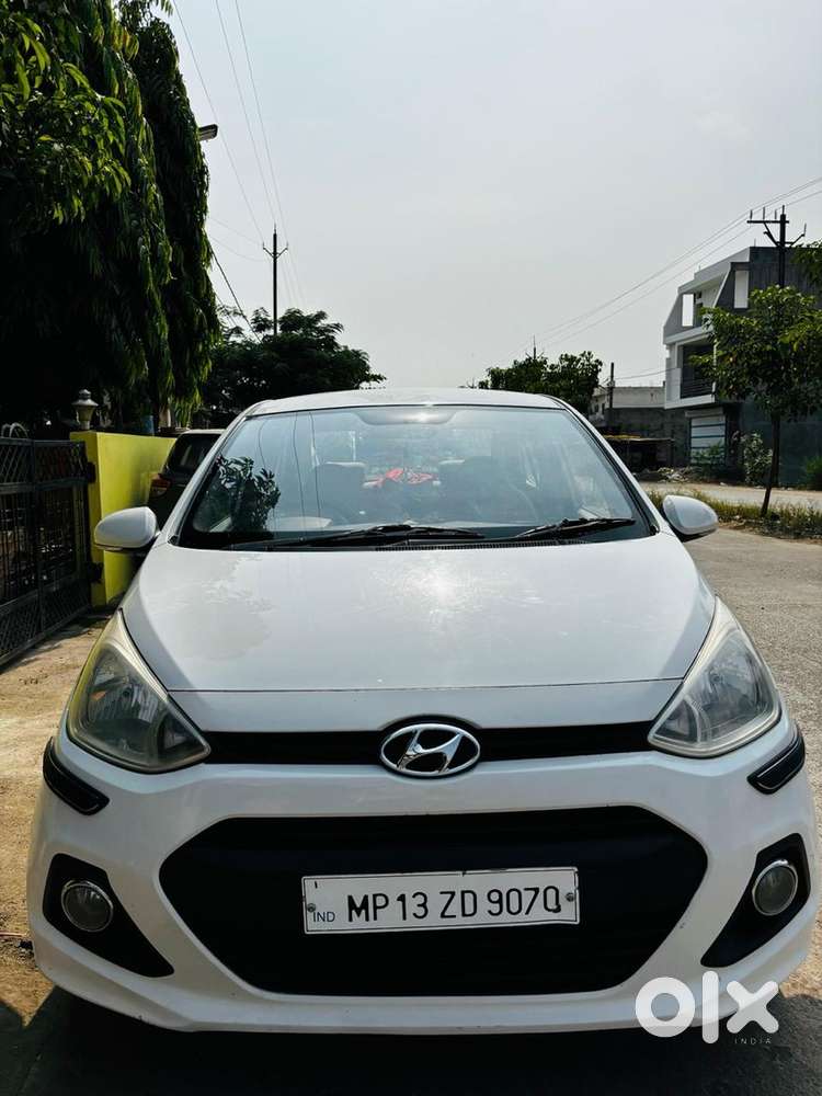 2017 Hyundai Xcent Prime