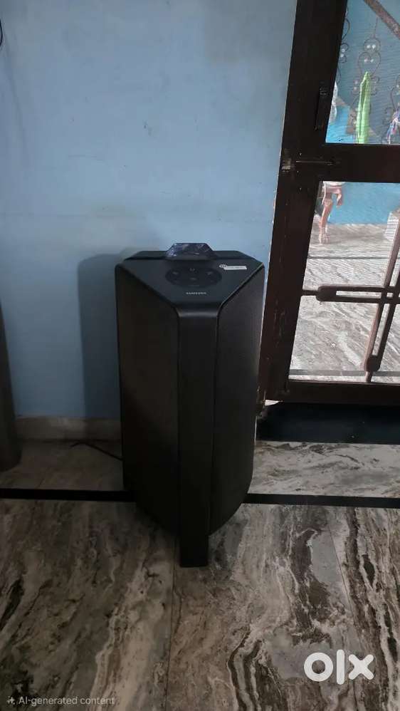 Samsung MX 40 Speaker tower