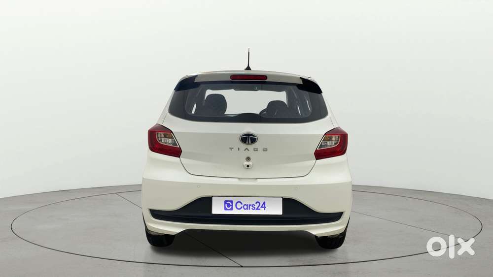 Tata Tiago 1.05 Revotorq Xt, 2025, Petrol