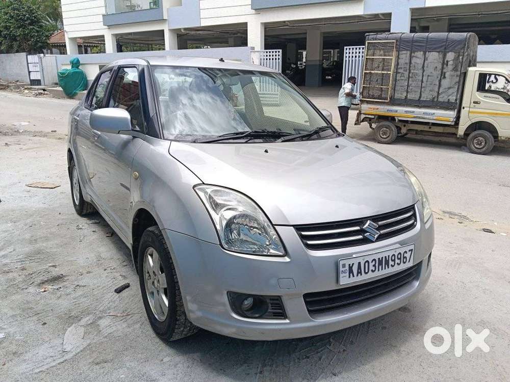 Maruti Suzuki Swift Dzire Zxi, 2011, Petrol