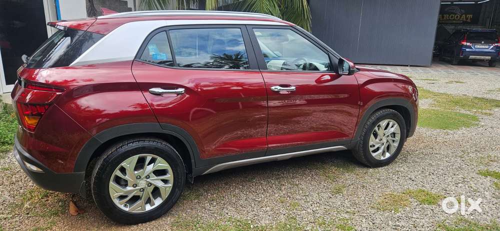 Hyundai Creta 1.5 Crdi Sx, 2020, Diesel