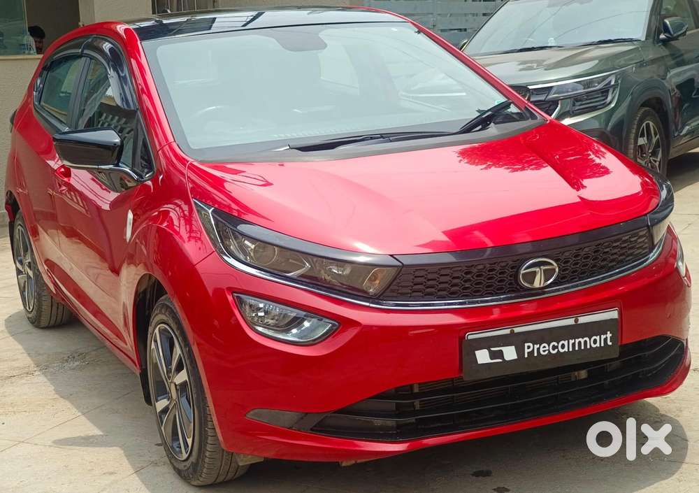 Tata Altroz, 2023, Petrol