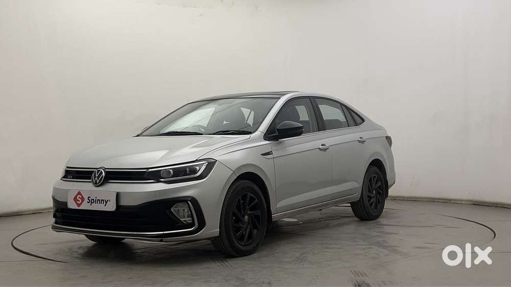Volkswagen Virtus 1.5 Tsi Gt Plus Evo Dsg, 2022, Petrol