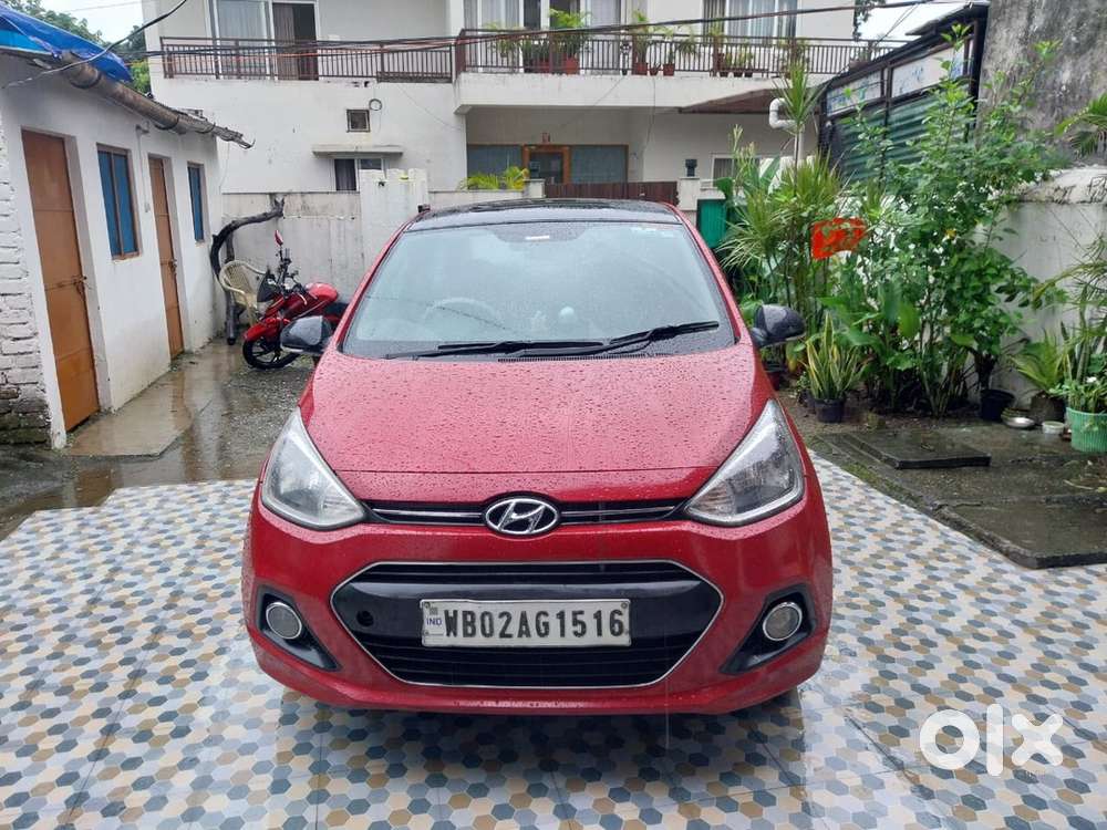 Hyundai Xcent Prime 2014